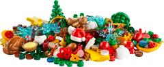 LEGO Set | Christmas Fun VIP Add-On Pack LEGO Brand