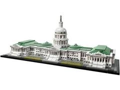 LEGO Set | United States Capitol Building LEGO Architecture