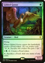 Gilded Goose [Foil] #160 Magic Throne of Eldraine Prices