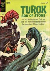 Turok, Son of Stone #38 (1964) Comic Books Turok, Son of Stone Prices