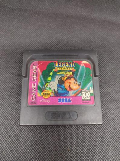 Legend of Illusion Starring Mickey Mouse photo