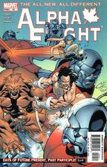 Alpha Flight #10 (2005) Comic Books Alpha Flight Prices