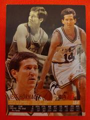 Reverse Side  | Jeff Hornacek Basketball Cards 1995 Ultra