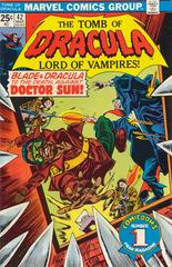 Tomb of Dracula #42 (1976) Comic Books Tomb of Dracula Prices