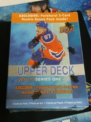 Mega Box [Series 1] Hockey Cards 2016 Upper Deck Prices