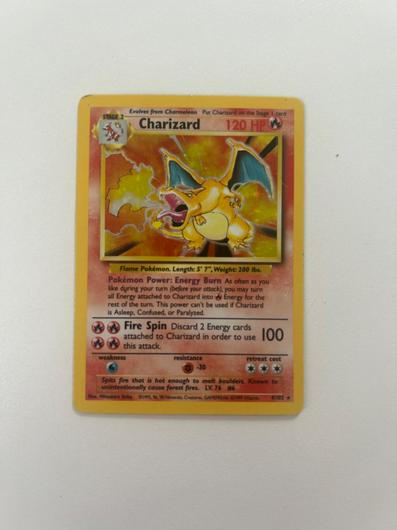 Charizard #4 photo