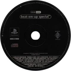 Disc | Beat-Em-Up Special PAL Playstation