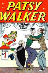 Patsy Walker #7 (1946) Comic Books Patsy Walker Prices