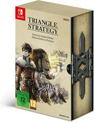 Triangle Strategy [Tactician's Limited Edition] PAL Nintendo Switch Prices