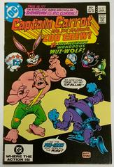 Captain Carrot and His Amazing Zoo Crew! #11 (1983) Comic Books Captain Carrot and His Amazing Zoo Crew Prices