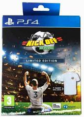 Dino Dini's Kick Off Revival Limited Edition PAL Playstation 4 Prices
