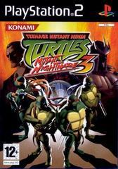 Teenage Mutant Ninja Turtles 3 Mutant Nightmare PAL Playstation 2 Prices