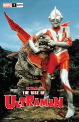 Ultraman: The Rise of Ultraman [Photo] Comic Books The Rise of Ultraman Prices