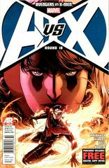 Avengers vs. X-Men [Newsstand] Comic Books Avengers vs. X-Men Prices
