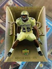 Darrelle Revis [Green] Football Cards 2007 Upper Deck Artifacts Prices