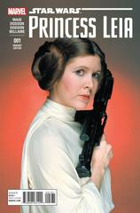 Princess Leia [Movie] #1 (2015) Comic Books Princess Leia Prices