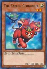 The Fabled Cerburrel YuGiOh Structure Deck: Sacred Beasts Prices