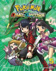 Pokemon Adventures: Omega Ruby & Alpha Sapphire Vol. 5 Comic Books Pokemon Adventures: Omega Ruby & Alpha Sapphire Prices