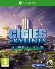 Cities Skylines PAL Xbox One Prices
