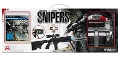 Snipers [Gun & Headset Edition] PAL Playstation 3 Prices