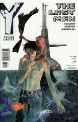 Y: The Last Man #34 (2005) Comic Books Y: The Last Man Prices