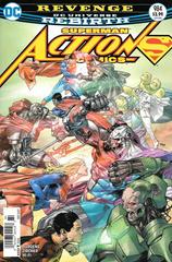 Action Comics [Newsstand] #984 (2017) Comic Books Action Comics Prices