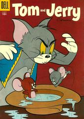 Tom & Jerry Comics #133 (1955) Comic Books Tom and Jerry Prices