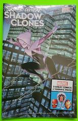 Spider-Gwen: Shadow Clones [Walmart] Comic Books Spider-Gwen: Shadow Clones Prices