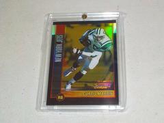 Curtis Martin [Gold Refractor] #4 Football Cards 2002 Bowman Chrome Prices