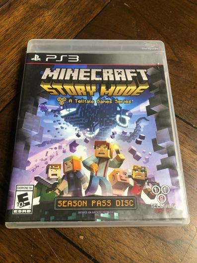 Minecraft: Story Mode Season Pass photo