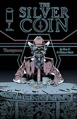 The Silver Coin #7 (2021) Comic Books The Silver Coin Prices