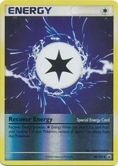 Recover Energy [Reverse Holo] Pokemon Majestic Dawn Prices