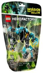 CRYSTAL Beast vs. BULK #44026 LEGO Hero Factory Prices