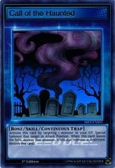 Call of the Haunted SBLS-ENS03 YuGiOh Speed Duel: Arena of Lost Souls Prices