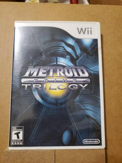 Metroid Prime Trilogy photo