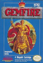 Gemfire - Front | Gemfire NES