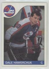 Dale Hawerchuk #109 Hockey Cards 1985 Topps Prices