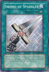 Sword of Sparkles [1st Edition] YuGiOh Ancient Prophecy Prices