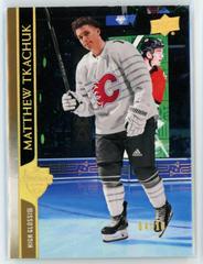 Matthew Tkachuk [High Gloss] #687 Hockey Cards 2020 Upper Deck Prices