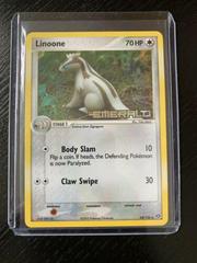 Linoone [Reverse Holo] #34 Pokemon Emerald Prices