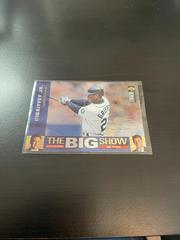 Ken Griffey Jr #43/45 Baseball Cards 1997 Collector's Choice the Big Show Prices