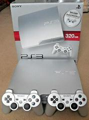 droom Leugen Kaap Sony PlayStation 3 Slim Silver Console Prices PAL Playstation 3 | Compare  Loose, CIB & New Prices