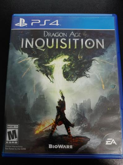 Dragon Age: Inquisition photo