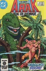 Arak / Son of Thunder #32 (1984) Comic Books Arak / Son of Thunder Prices