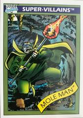 Mole Man Marvel 1990 Universe Prices