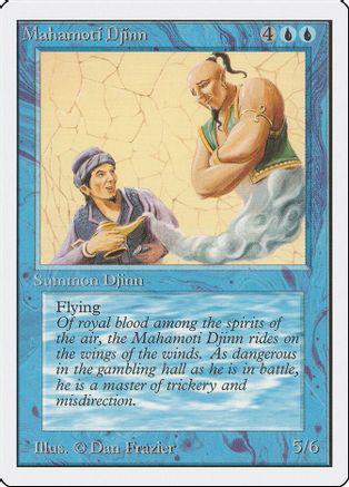 Mahamoti Djinn Magic Unlimited