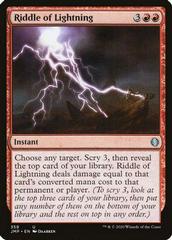 Riddle of Lightning Magic Jumpstart Prices