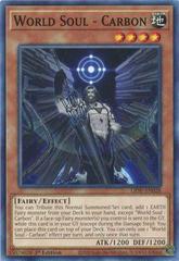 World Soul - Carbon [1st Edition] YuGiOh Lightning Overdrive Prices