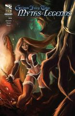 Grimm Fairy Tales: Myths & Legends [Molenaar] Comic Books Grimm Fairy Tales Myths & Legends Prices