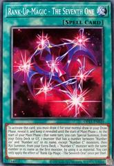 Rank-Up-Magic - The Seventh One OP15-EN020 YuGiOh OTS Tournament Pack 15 Prices
